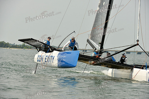 2015 NYYC Annual Regatta A 1097
