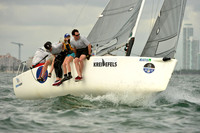 2015 Melges 24 Miami Invitational D 474