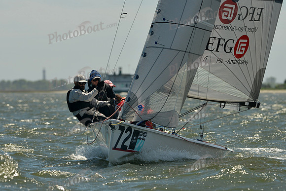 2016 Charleston Race Week D 0045