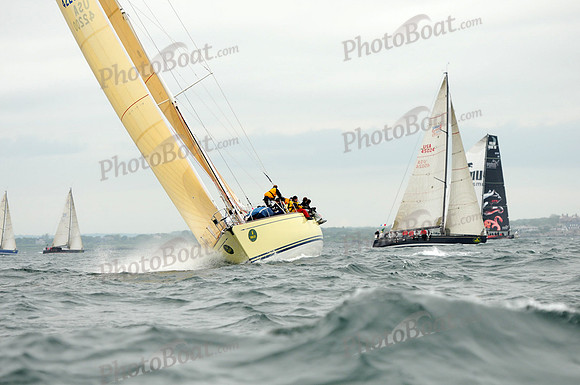 2011 NYYC Annual Regatta B 445