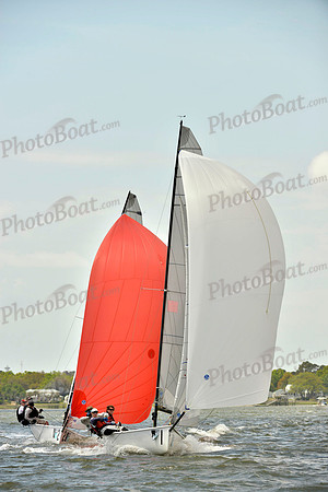 2018 Charleston Race Week A_1305