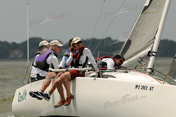 2012 Southern Bay Race Week A 2870