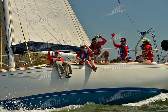 2017 Charleston Race Week A 581