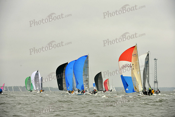 2016 Charleston Race Week A_0918