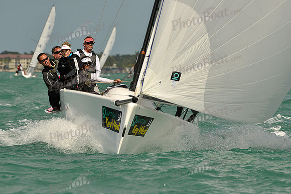 2014 Key West Race Week C 990