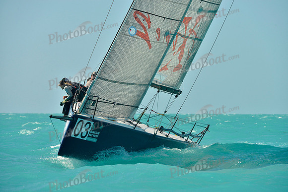 2017 Quantum Key West RW C 653