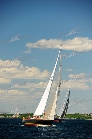 2014 Newport Bermuda A 448