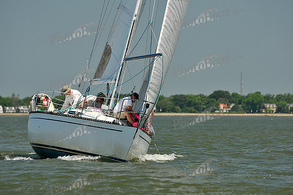 2013 Southern Bay Race Week A 240