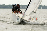 2012 Charleston Race Week A 1650