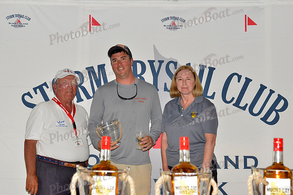 2017 Block Island Race Week Awards 3_0051
