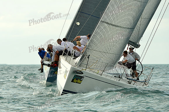2015 Key West Race Week B 1144
