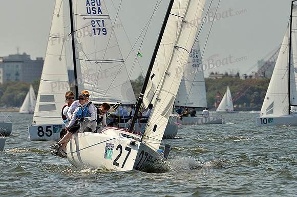 2014 Charleston Race Week D 1511