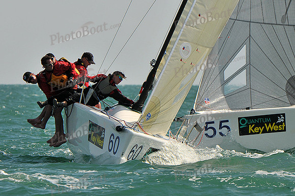 2013 Key West Race Week B 918