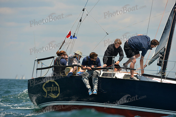 2015 Block Island Race Week A 1338