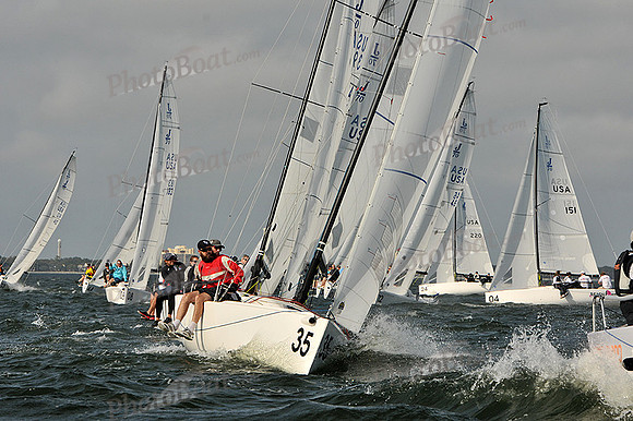 2014 J70 Winter Series A 1349