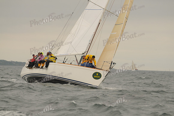 2009 Block Island Race Week Tuesday 2082