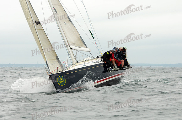 2011 NYYC Annual Regatta B 831