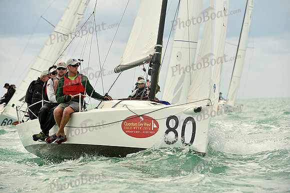 2016 Key West Race Week F_0384