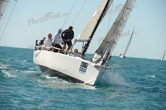 2017 Quantum Key West RW H 415