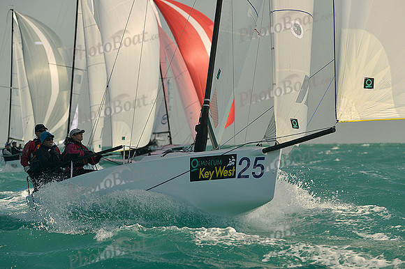2014 Key West Race Week E 723