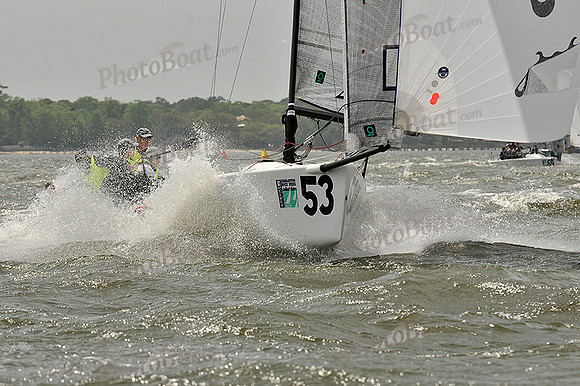 2013 Charleston Race Week A 2363