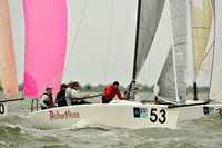 2015 Charleston Race Week E 515