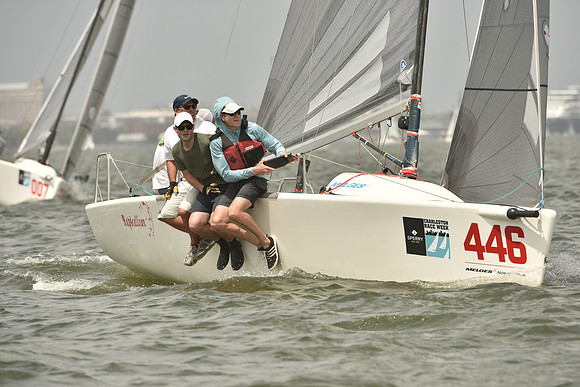 2019 Charleston Race Week C_0459