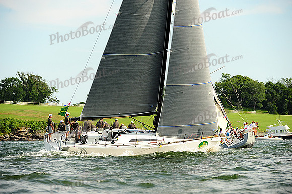 2014 NYYC Race Week C 1238