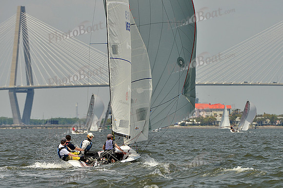 2014 Charleston Race Week B 404