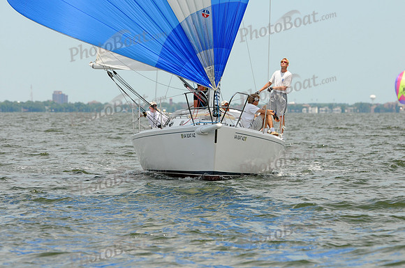 2011 Southern Bay RW C 736