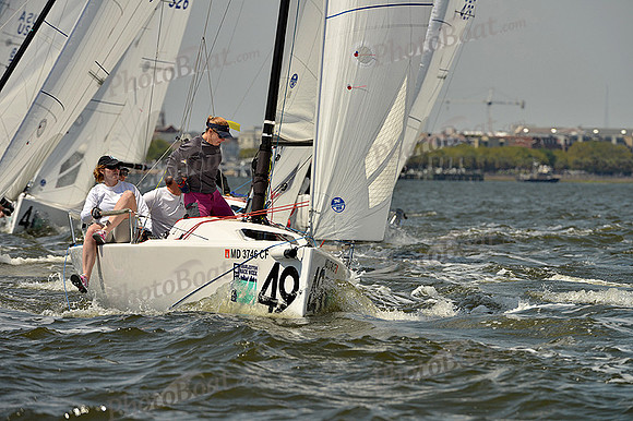 2014 Charleston Race Week B 727