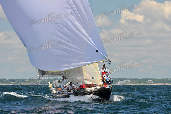 2012 Newport Bermuda 478