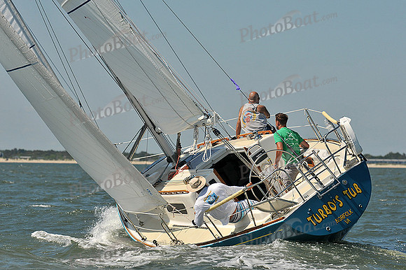 2013 Southern Bay Race Week D 190