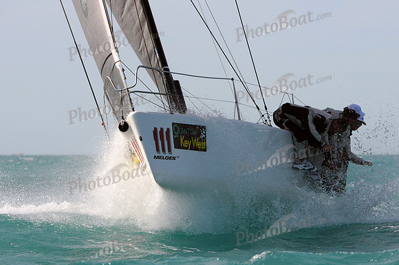 2012 Key West Race Week A 842