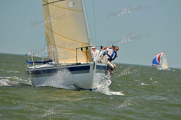 2013 Southern Bay Race Week D 1170