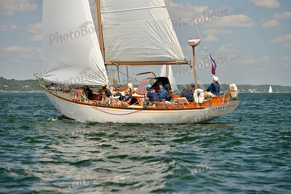 2017 IYRS Classic Yacht Regatta B_0202