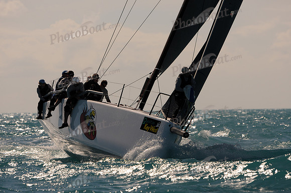 2012 Key West Race Week D 1064