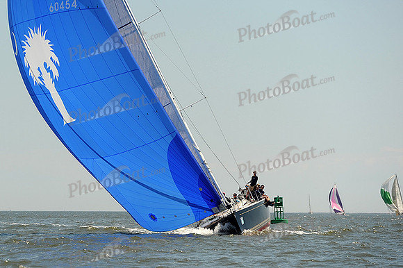 2014 Charleston Race Week A 802