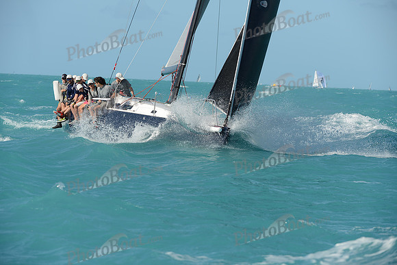 2017 Quantum Key West RW B 132