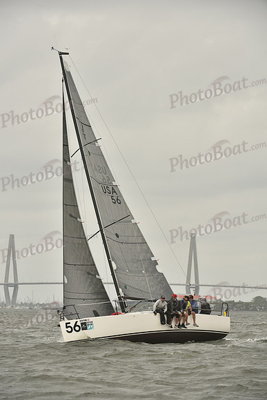 2019 Charleston Race Week H_0686