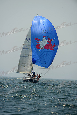 2013 Block Island Race Week A 713