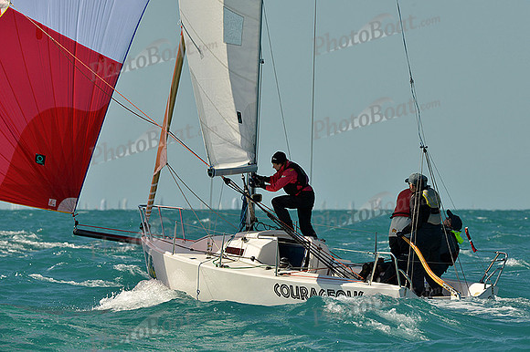 2014 Key West Race Week D 693