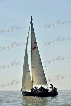 2018 Charleston Race Week A_0669