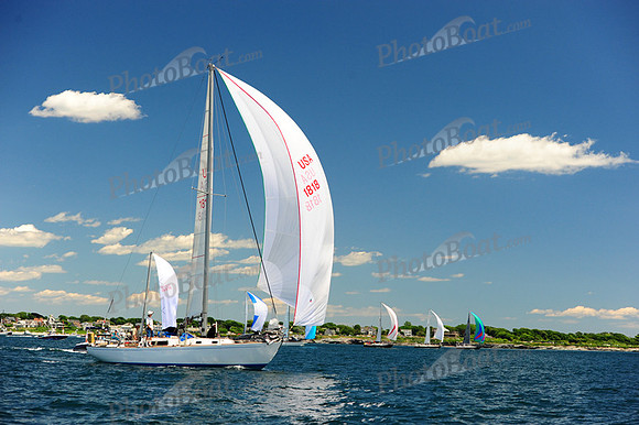 2014 Newport Bermuda A 123