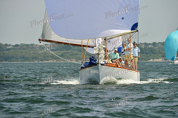 2015 NYYC Annual Regatta E 690