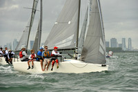 2015 Melges 24 Miami Invitational D 457