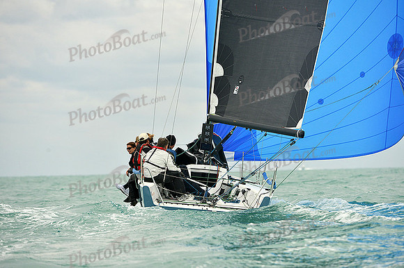 2016 Key West Race Week F_0940