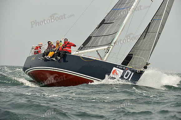 2015 Block Island Race Week D 1010