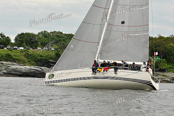 2013 NYYC Annual Regatta A 1986