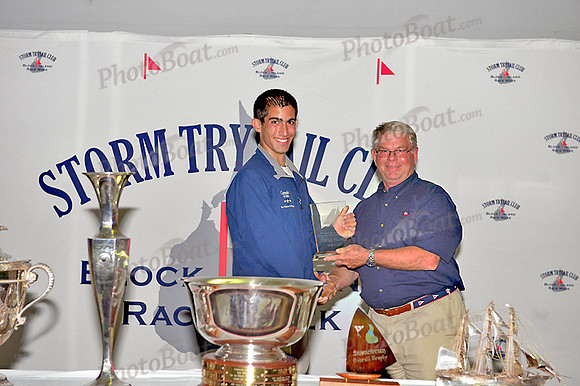 2013 Block Island Race Week D-E Awards 393